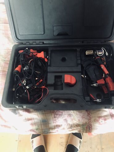Skanerlər: Avtomobil diaqnostikası barter var — 2