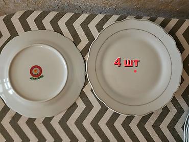 Boşqablar: Boşqablar — 6