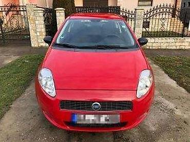alfa spitfire: Fiat Grande punto prednji branik. Fiat Grande punto prednji branik — 1