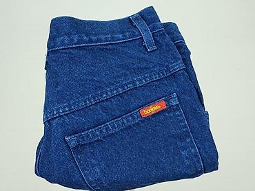 culotte jeans: Szorty damskie, rozmiar S — 6