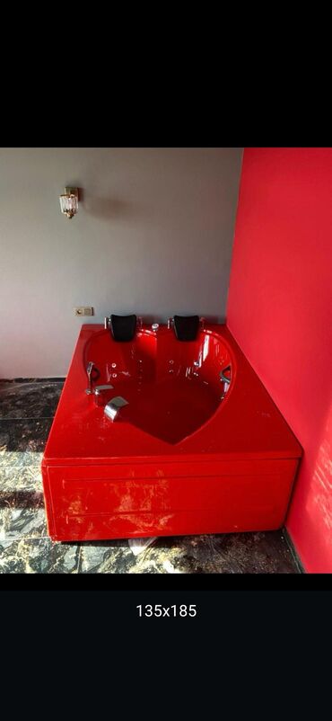 Cakuzi vannalar: Yeni Cakuzi vanna Motorlu, Ödənişli çatdırılma — 30