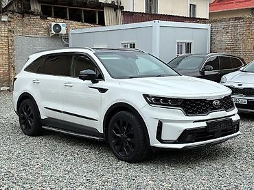 Kia: Kia Sorento: 2020 г., 2.2 л, Автомат, Дизель, Кроссовер — 2