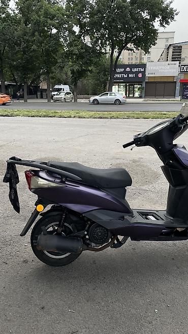 Скутеры: М8 150куб вид😍 Техника собрана под стант Сел поехал, все работает — 4