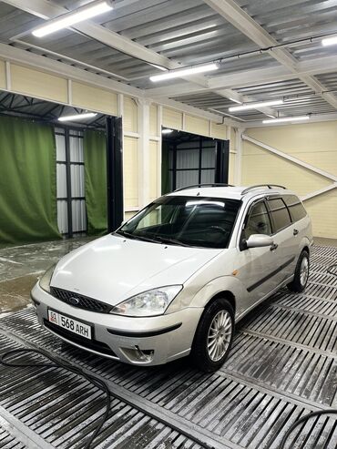 форт фокус бишкек: Ford Focus: 2004 г., 1.8 л, Механика, Дизель, Универсал