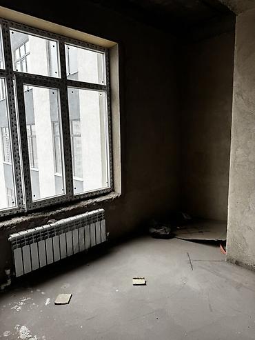 тенгри: 2 комнаты, 79 м², Нижний Джал (Джал-23) Элитка, 12 этаж, ПСО (под самоотделку) — 3