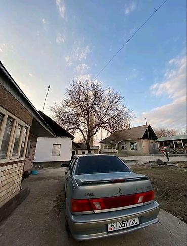 ВАЗ (ЛАДА): ВАЗ (ЛАДА) 2115 Samara: 2004 г., 1.5 л, Механика, Бензин, Седан — 21