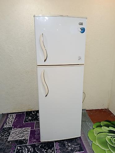 купить тридцятилитня: Холодильник LG, Б/у, Двухкамерный, No frost, 60 * 170 * 60 — 8