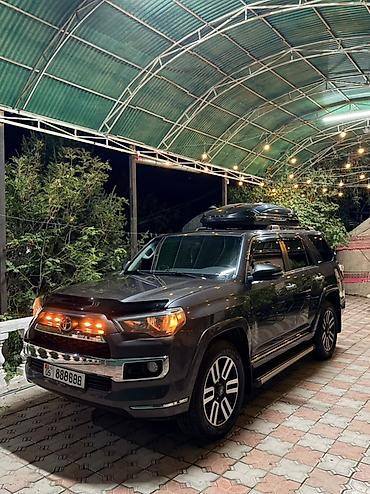 maxxis 29: Toyota 4Runner: 2019 г., 4 л, Автомат, Бензин, Внедорожник — 1
