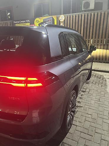 aion a60: GAC Aion i60 max Основные особенности: - Кузов SUV с выразительной — 6