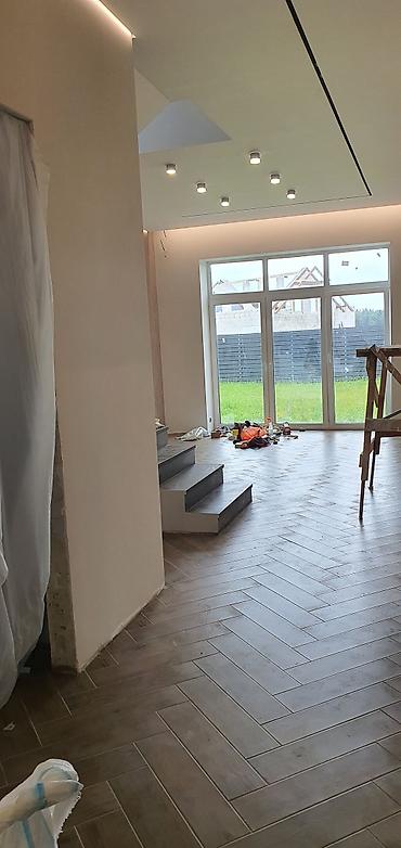 Укладка плитки: Плиточные работы под ключ - Укладка керамогранита и керамической — 1