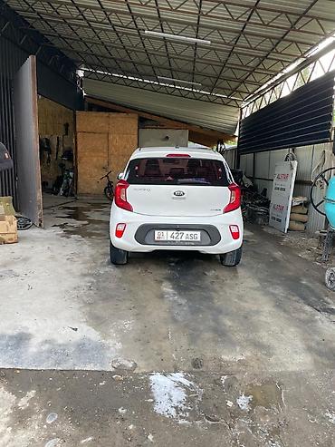 moning: Kia Morning: 2018 г., 1 л, Автомат, Бензин, Хэтчбэк — 5