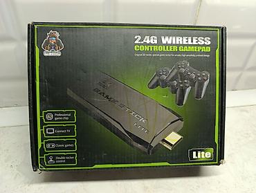 Другие ретро консоли: Почти новые, 1 раз пользовались, только чтобы проверить. ЕСТЬ ТОЛЬКО 3 — 1