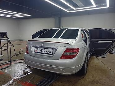 мерседес 204 кузов: Mercedes-Benz C-Class: 2009 г., 1.8 л, Автомат, Бензин, Седан — 2