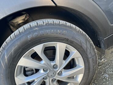 qadınlar ucun maşınlar: Yeni Şin 225 / 65 / R 17