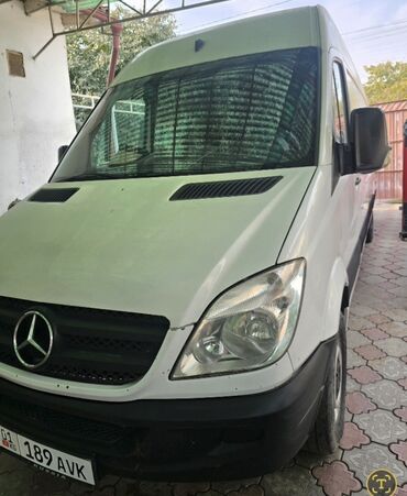фара некся 2: Mercedes-Benz Спринтер: 2007 г., 2.2 л, Механика, Дизель, Фургон