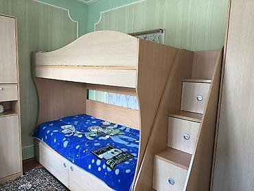 komod üçün döşəkcə: Oğlan və qız üçün, İşlənmiş, Çarpayı, Matras ilə, Siyirməli — 1