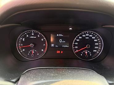 Kia: Kia K3: 2019 г., 1.6 л, Автомат, Бензин, Седан — 15