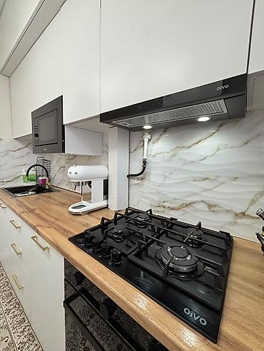 Продажа квартир: 3 комнаты, 62 м², 1000 мелочей 105 серия, 4 этаж, Евроремонт — 9