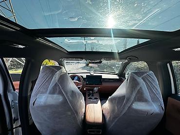 Avtomobil salonu üçün digər detallar: Unize Avtomobilin interyeri: - İkiqat panorama şüşə tavan, salonu — 3