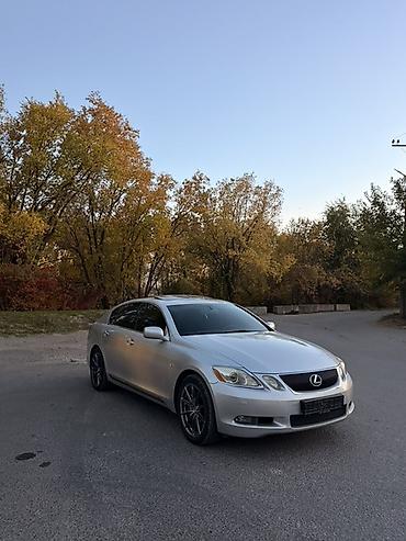 bmv g30: Lexus GS: 2005 г., 3 л, Автомат, Бензин, Седан — 2