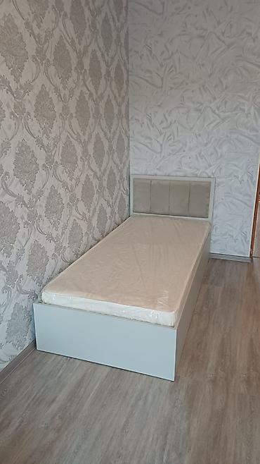 Çarpayılar: Yeni, Təknəfərlik çarpayı, Bazalı, Matras ilə, Siyirməsiz, Azərbaycan — 4