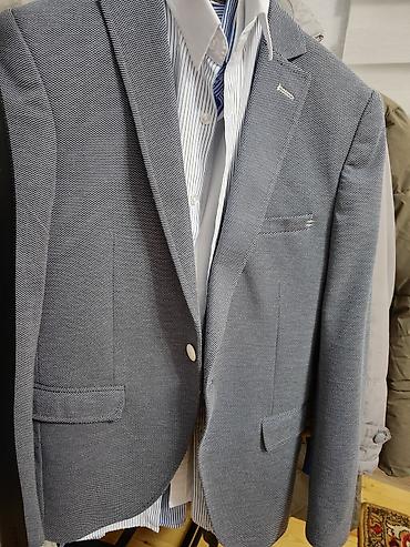 rick ovens: Продаю пиджак фирмы OWEN (Турция). Размер 48 рост 6. Состояние хорошее — 3