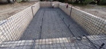 Hovuzlar: Beton hovuz tikintisi – layihələndirmə və tam qurulum - Monolit — 13
