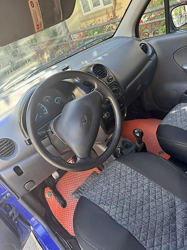 двигатель матиз 0.8 купить бу: Daewoo Matiz: 2008 г., 1 л, Механика, Бензин, Хэтчбэк — 4