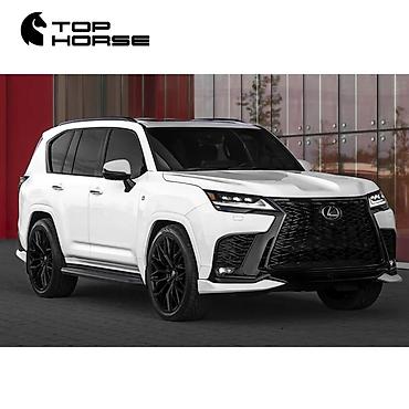 Тюнинг: Комплект Lexus, 2025 г., цвет - Черный, Новый, Самовывоз, Бесплатная доставка, Платная доставка — 2