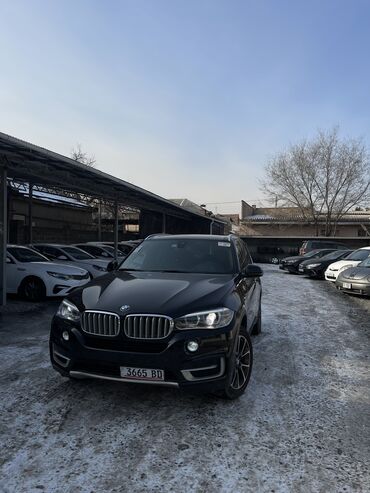 BMW: BMW X5: 2018 г., 3 л, Автомат, Бензин, Кроссовер