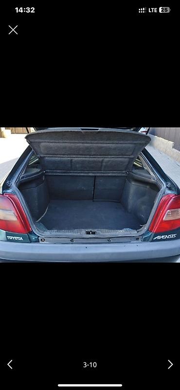 субару оутбек механика: Toyota Avensis: 2002 г., 2 л, Механика, Дизель, Лифтбек — 9
