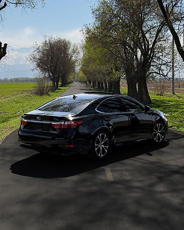 Lexus: Lexus ES: 2014 г., 2.5 л, Автомат, Гибрид, Седан — 10