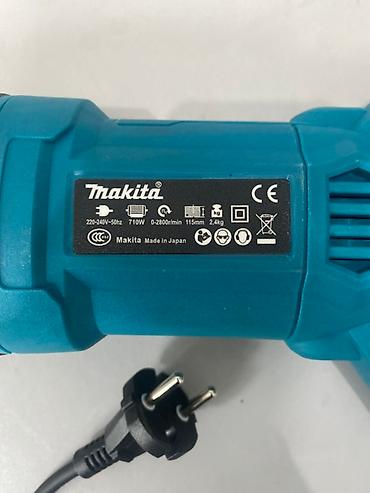 электропила макита цена: Электрическая сабельная пила Makita. В комплекте также поставляются — 3