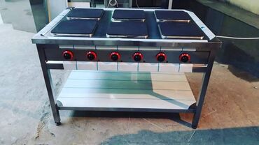 Professional sobalar: Çörək, Şirniyyət üçün, Pizza, Elektrik -da lalafo.az — 2 Professional sobalar: Çörək, Şirniyyət üçün, Pizza, Elektrik — 2