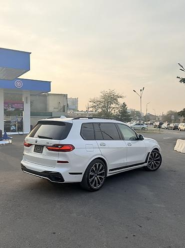 бмв 7 серии: BMW X7: 2020 г., 3 л, Автомат, Бензин — 5