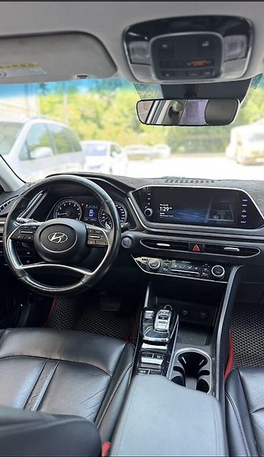 хиндай соната: Hyundai Sonata: 2019 г., 2 л, Робот, Газ, Седан — 4