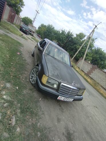 w210 рейка: Mercedes-Benz W124: 1991 г., 2 л, Механика, Бензин, Седан