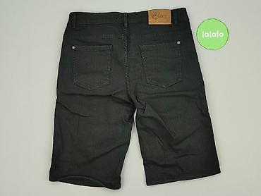 jeans 34: Szorty damskie, rozmiar S — 3
