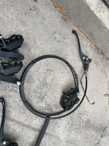 Мотозапчасти и аксессуары: Honda, Новый, Самовывоз — 3