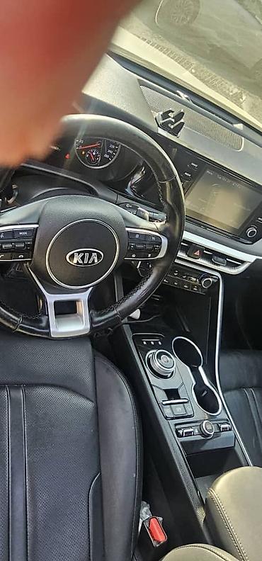 kia 2021: Kia K5: 2021 г., 2 л, Автомат, Газ, Седан — 9