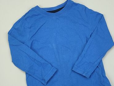 materiał na bluzkę: Bluzka, Lupilu, 3-4 lat, 98-104 cm, stan - Dobry