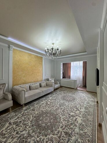 квартира в аренду на долгий срок: 4 комнаты, 79 м², 106 серия, 3 этаж