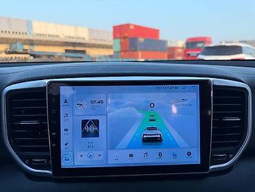 Kia: Kia Sportage: 2020 г., 2 л, Автомат, Кроссовер — 13