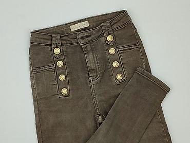 jeans drill: Denim Life, Jeansy damskie, rozmiar S — 1