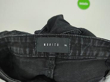 waska stopa: Mohito, Jeansy damskie, rozmiar 2XS — 4
