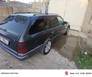 мерседес бенц w140 s600: Mercedes-Benz W124: 1994 г., 2.5 л, Механика, Дизель, Универсал — 2