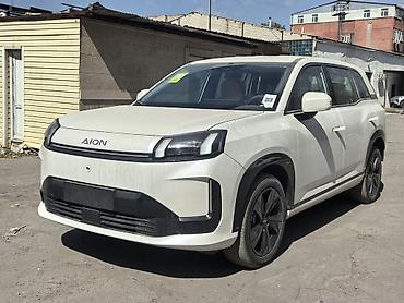 byd d1: AION (электромобиль) — просторный кроссовер с современным дизайном и — 2