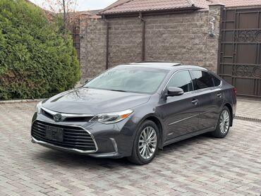 прадо жип: Toyota Avalon: 2016 г., 2.5 л, Вариатор, Гибрид, Седан