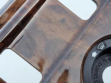 Панели, обшивки: Торпедо Mercedes-Benz 1991 г., Б/у, Оригинал, Германия — 10