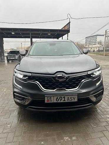 Renault: Renault QM6: 2021 г., 2 л, Газ, Кроссовер — 2